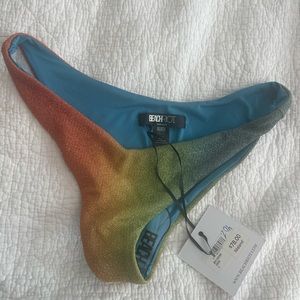 Beach Riot Ombré Bathing Suit Bottoms